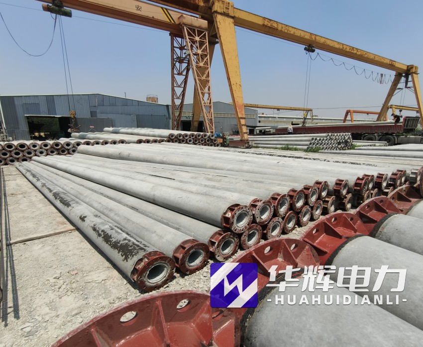 阜新21米水泥电线杆