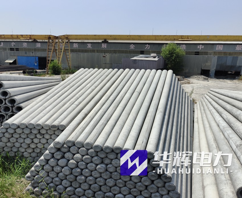阜新15米水泥电线杆